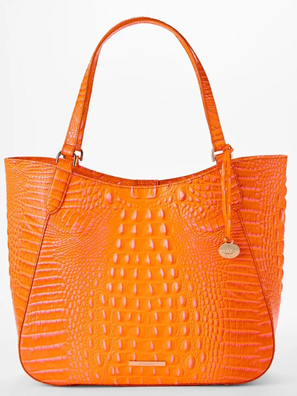 Brahmin Aliza Sunflare Tote